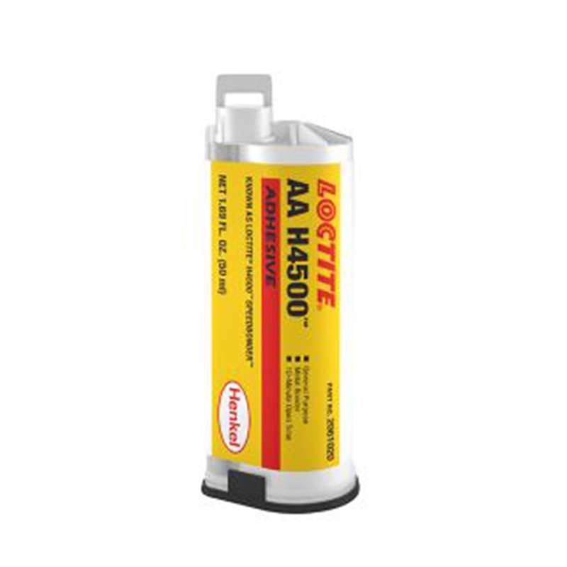Acrylic Adhesive, 2-Part High Strength, 50ml