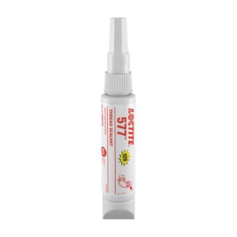 577 General Purpose Acrylic Thread Sealant, 50mL Tottle
