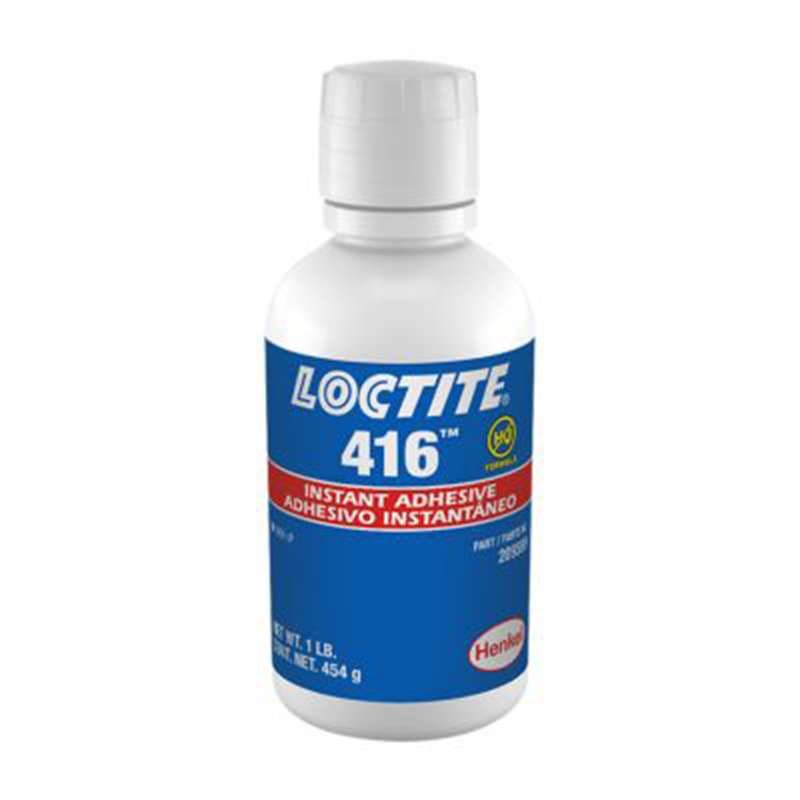 LOCTITE® 416™ Super Bonder® Instant Adhesive, Clear, 1 lb Bottle