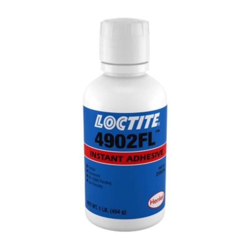 LOCTITE 4902FL 1LB Cyanoacrylates