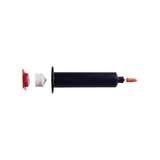 Syringe Barrel and Piston Kits, Black, 30mL, 20 per Package redirect to product page