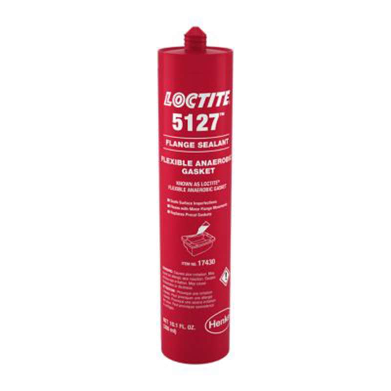 LOCTITE® 5127™ Flexible Anaerobic Gasket, Blue, 300mL Cartridge
