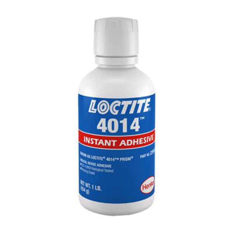 LOCTITE® 4014™ Medical Device Instant Adhesive, 1 lb Bottle