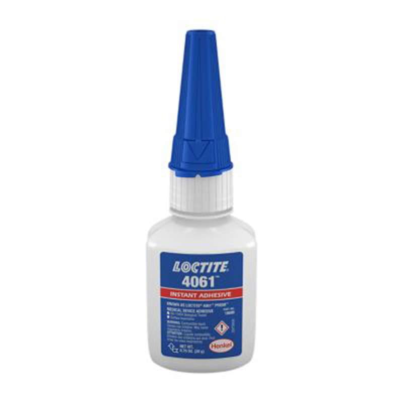 LOCTITE® 4061™ Prism® Surface Insensitive Adhesive, Clear, 20 g Bottle