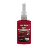 638™ Maximum Strength Retaining Compound, Green, 50mL Bottle redirect to product page
