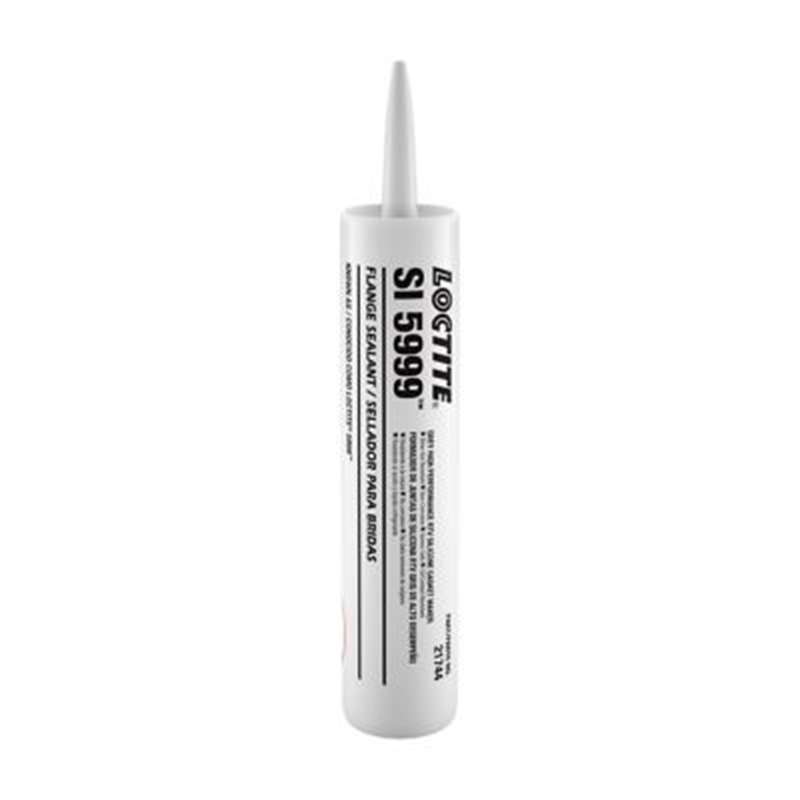 5999™ High Performance RTV Silicone Gasket Maker, Grey, 300mL Cartridge