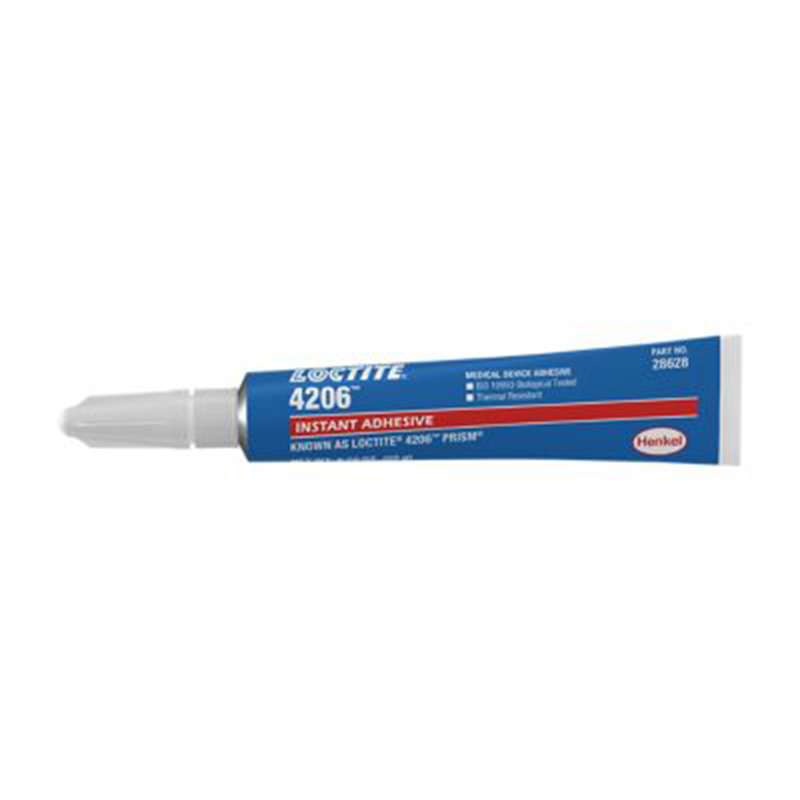 4206™ Medical Device Clear Instant Adhesive, 20 gram Tube
