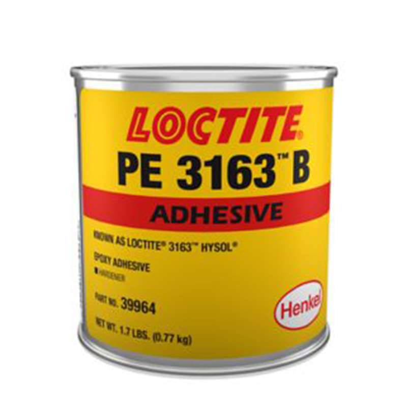 LOCTITE® HYSOL® 3163™ Epoxy Hardener, Excellent Adhesion