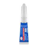 LOCTITE 409 Super Bonder Instant Adhesive Gel, Clear, 3 g Tube redirect to product page