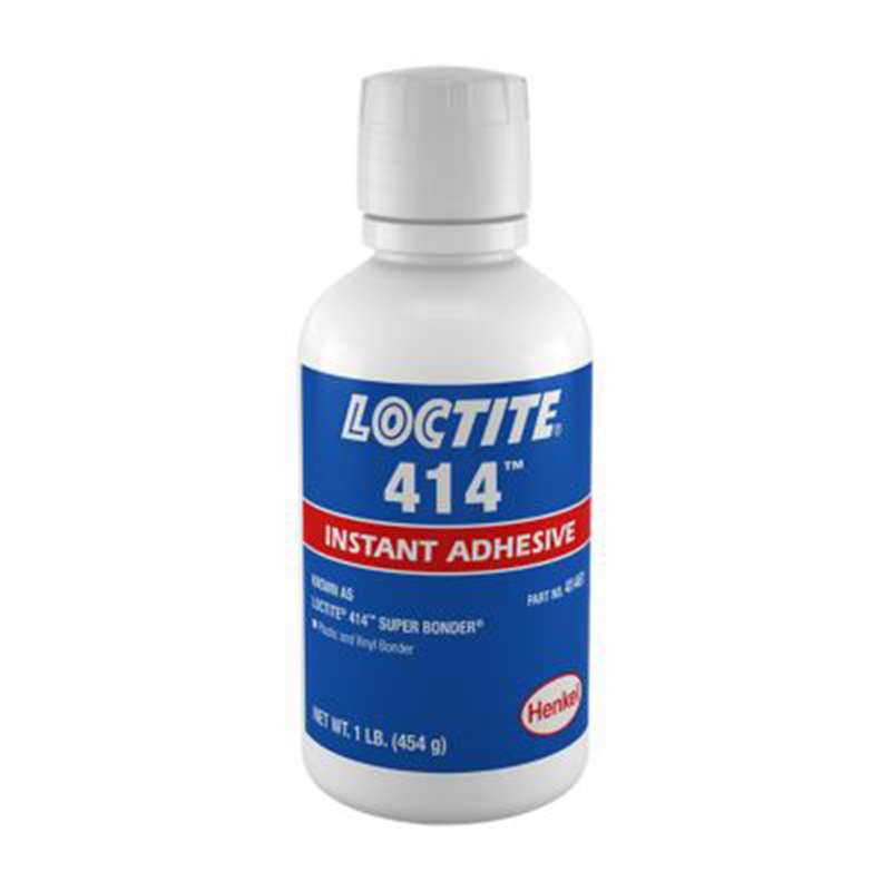 LOCTITE® 414™ Super Bonder® General Purpose Instant Adhesive, 1 lb Bottle