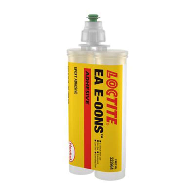 LOCTITE® HYSOL® E-00NS™ Part A/B Epoxy Adhesive, 200 mL Tube  10/CA