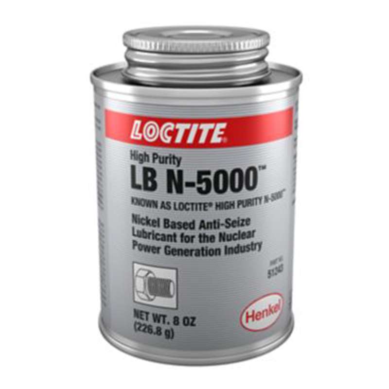 Loctite 234280 - N-5000 High Purity Anti-Seize, 8oz
