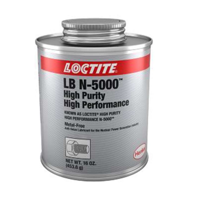 Loctite 234341 - N-5000 High Purity Anti-Seize, 1lb
