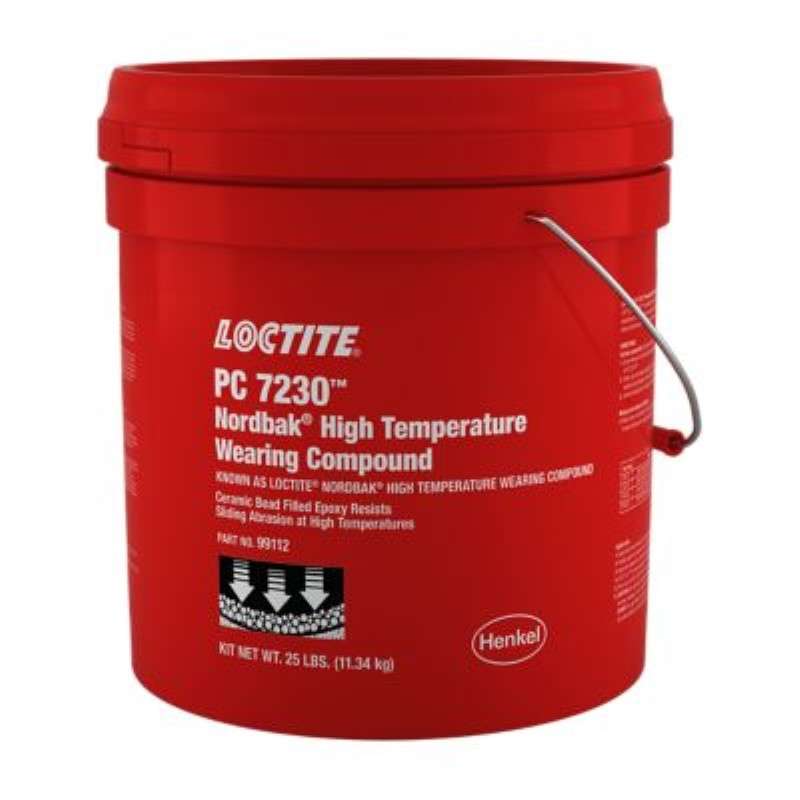 Loctite 235631 - Nordbak High Temperature Wearing Compound, 25lb