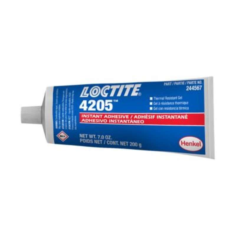 4205™ Prism® Instant Adhesive, Thermal Resistant