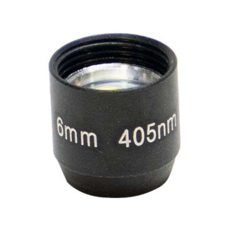 EQ CL40 LED Spot Curing Lens, 3mm for 405nm