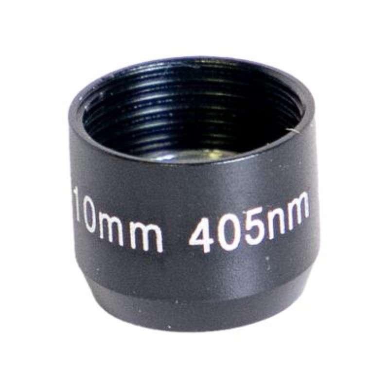 EQ CL40 LED Spot Curing Lens, 10mm for 405nm