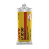 H3000™ High Strength Two-Part Structural Acrylic Adhesive, Cream, 50mL Dual Cartridge redirect to product page