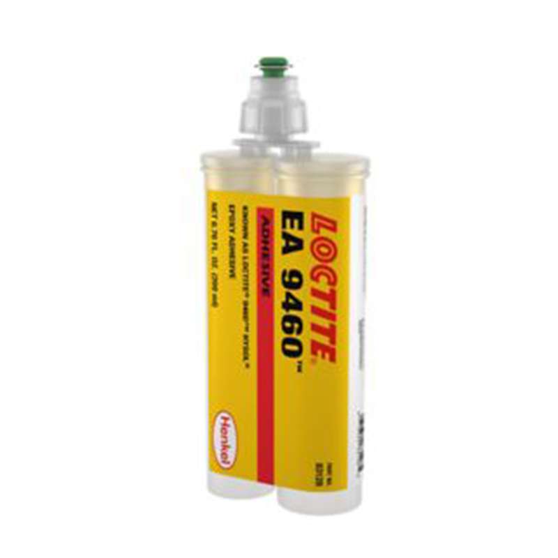 LOCTITE® HYSOL® 9460™ Non-Sag Epoxy Structural Adhesive, Grey, 200mL Dual Cartridge