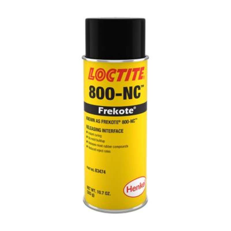 Series 800-NC Mold Release Agent, Chemical Base Type Solvent Based, Clear