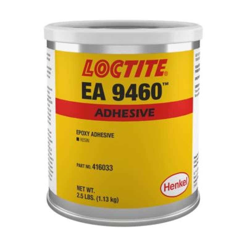 LOCTITE® HYSOL® 9460™ Non-Sag Epoxy Structural Adhesive, Grey, 5 lb Kit