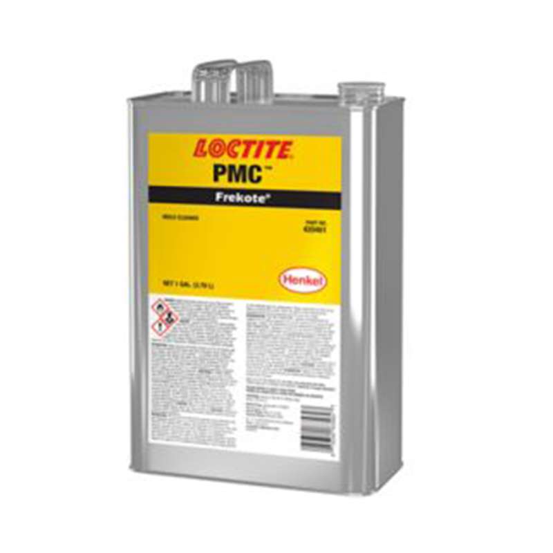LOCTITE Frekote PMC Mold Release Cleaner, Liquid, 1 gal Can