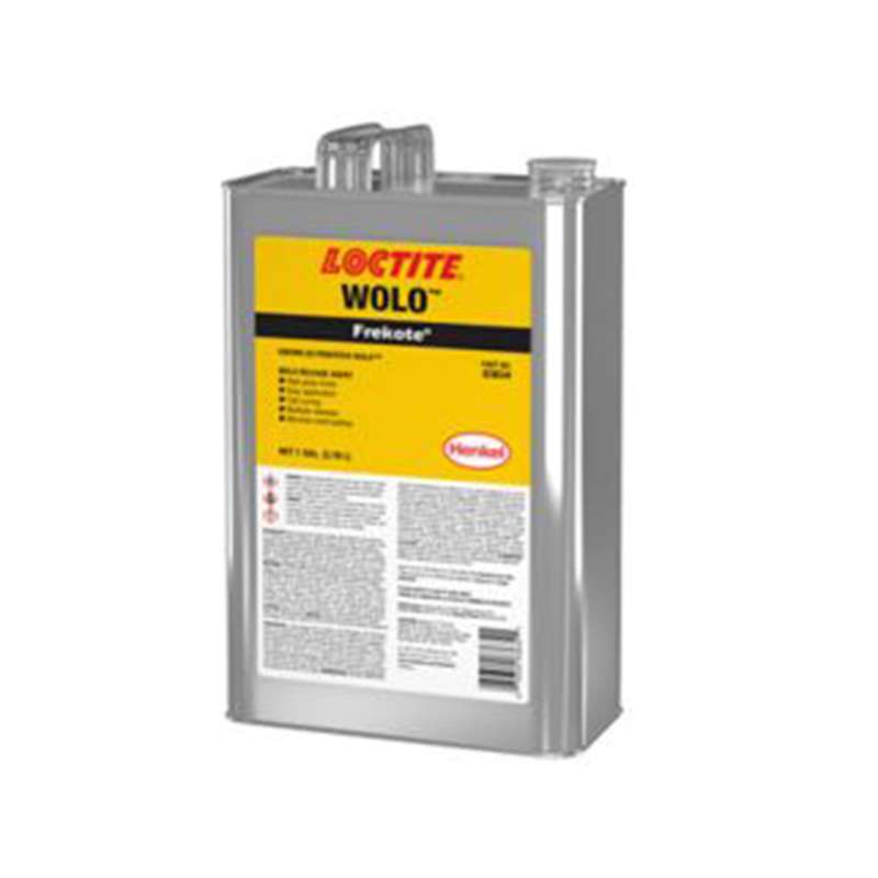 Frekote® WOLO™ Mold Release Agent, Clear, 1 Gallon Can
