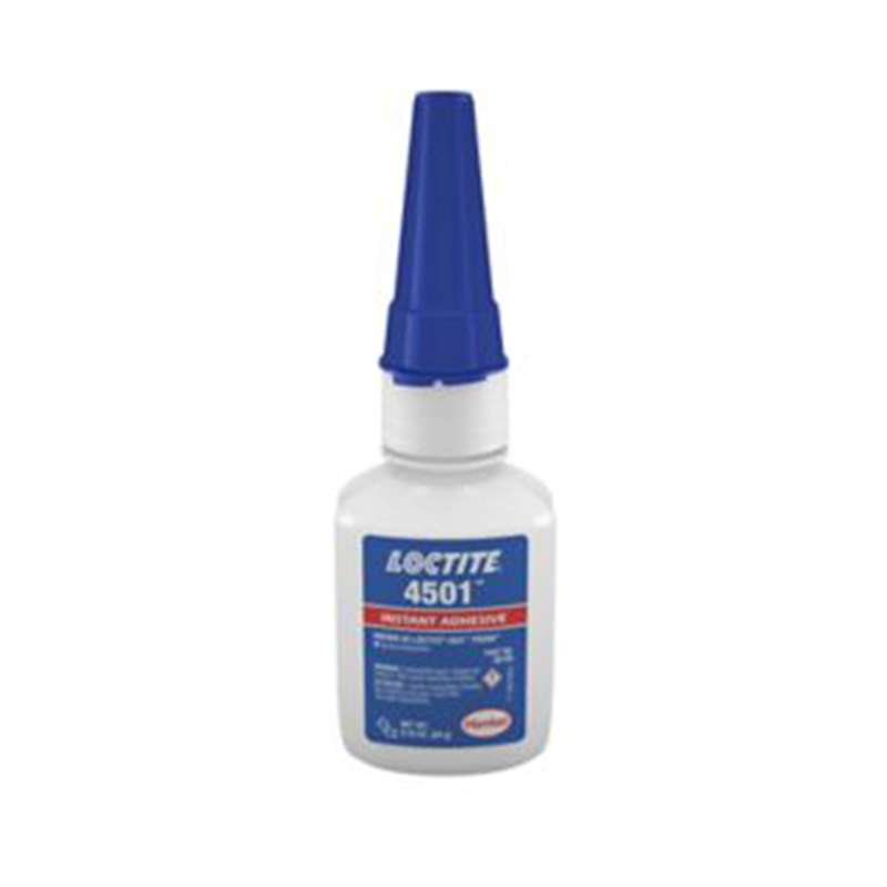 LOCTITE® 4501™ Prism® Instant Adhesive Surface Insensitive, 20 g Bottle, Clear