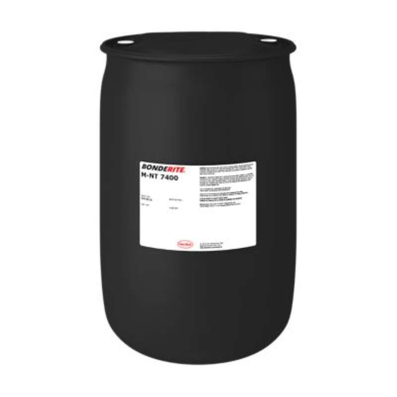 BONDERITE M-NT 7400 DPLS485 Conversion Coating, 53 Gallon Drum