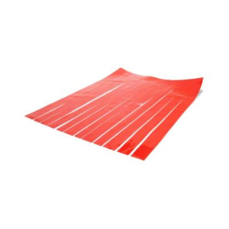 Loctite Protective Curtain Kit, For 7411-S UV Flood System, 4 Pieces