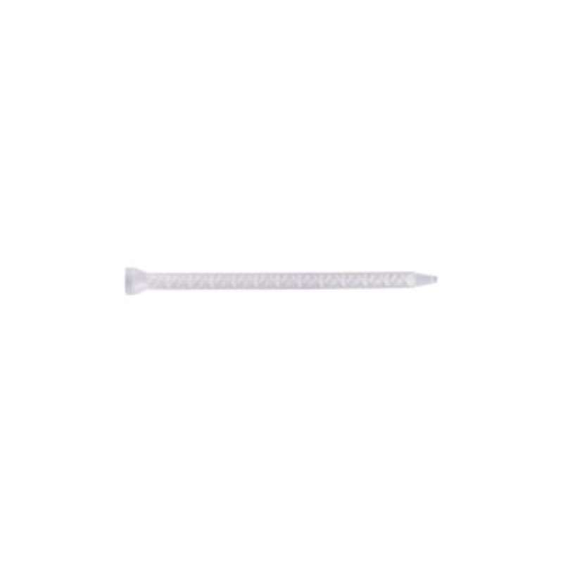 Loctite Mix Nozzle Kit with Stepped Tip, 200/400mL, 8mm Diameter x 8.8" Long, 10 per Pack, 1:1, 2:1 Mix Ratios