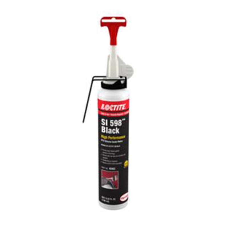 598™ Black, High Performance RTV Silicone Gasket Maker, 190 ml Pressure Can