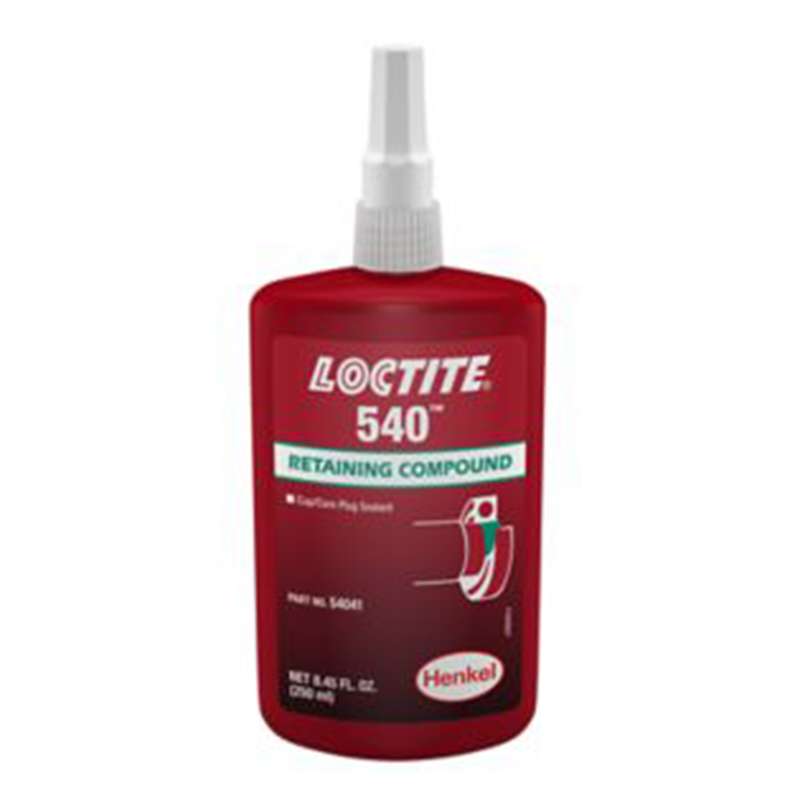 Loctite 540 Ret Comp 250MLBO Anaerobic