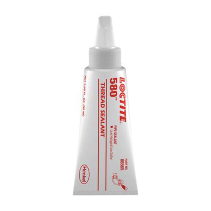 580 PST® Low Halogen Low Sulfur Thread Sealant, White, 50mL Tube