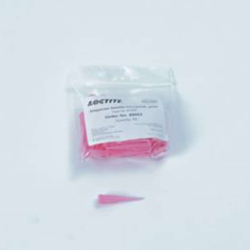 Loctite, Tapered Dispenese Tip Pink 20 Gauge, 50 per Pack