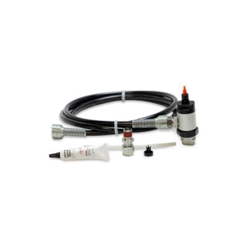Loctite® Shut-Off Valve Assembly, 1/4 in Feedline, 15000 cPs