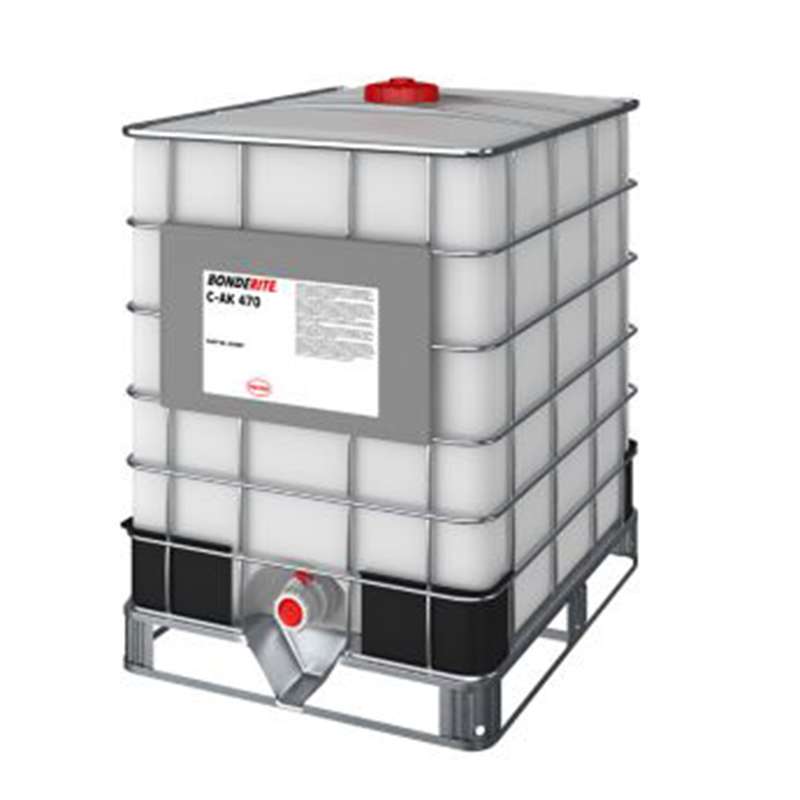 BONDERITE C-AK 470, TOTE