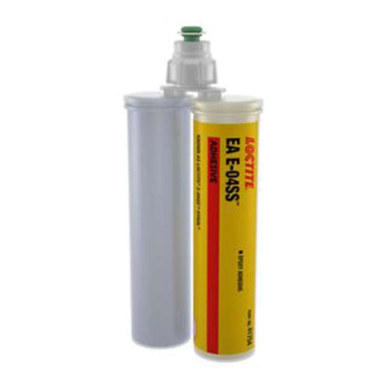 E-04SS™ Epoxy Adhesive, Grey, 400mL Cartridge