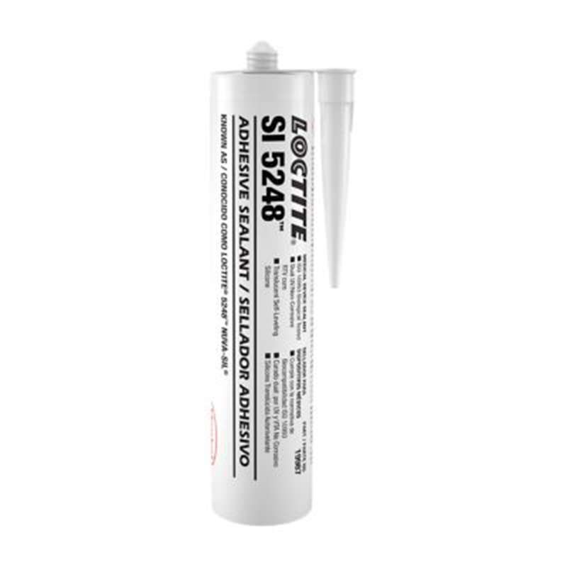Loctite® 5248™ GB Silicone Sealant, 300 mL Cartridge, Off-White