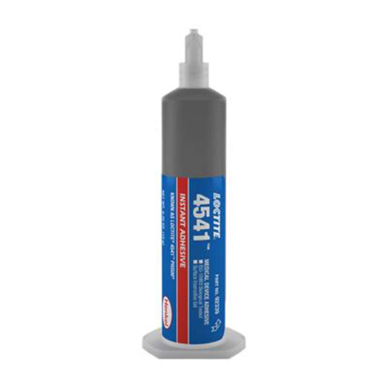 LOCTITE® 4541™ Prism®Medical Device Clear Instant Adhesive Gel, 10 gram Syringe