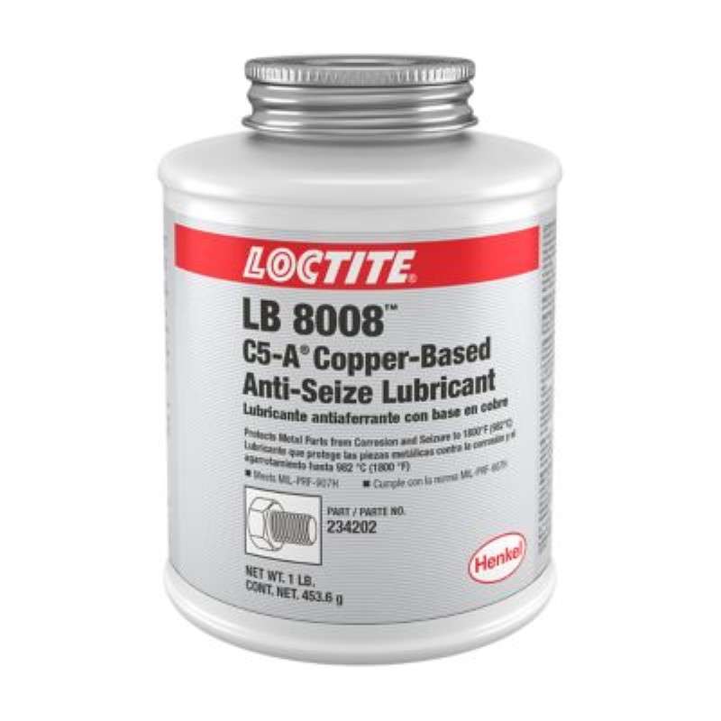 C5-A® Copper Anti-Seize Lubricant, 1 lb. Net Wt. Can