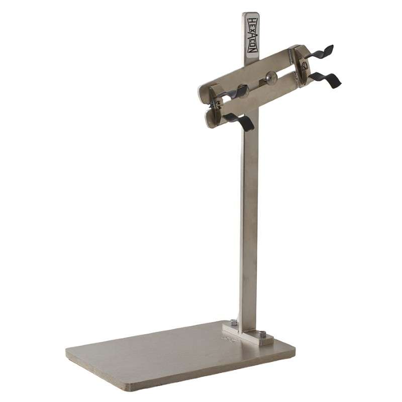 Vertical Iron Holder