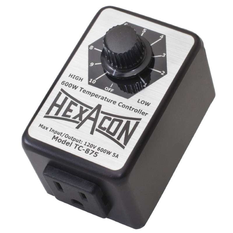 Temperarure Control 500W