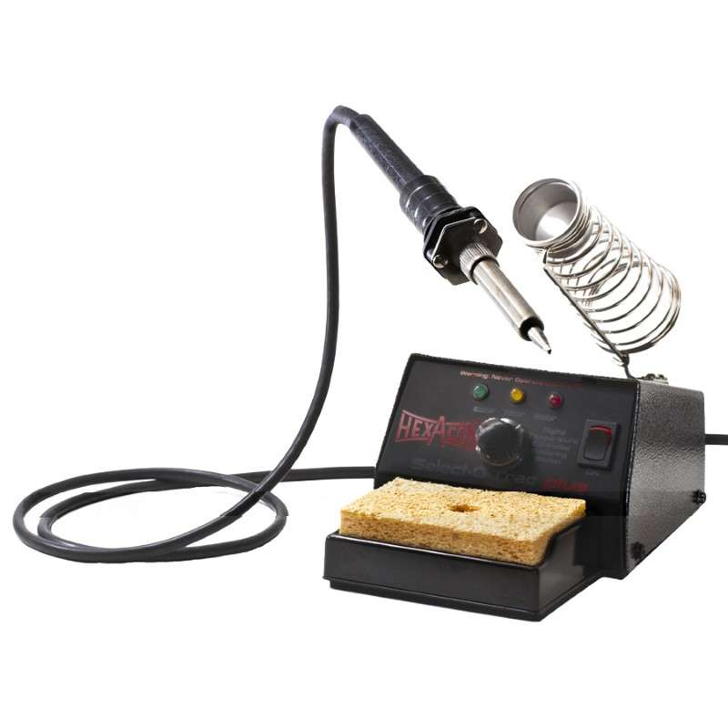 Therm-O-Trac Plus Digital Variable Soldering Station