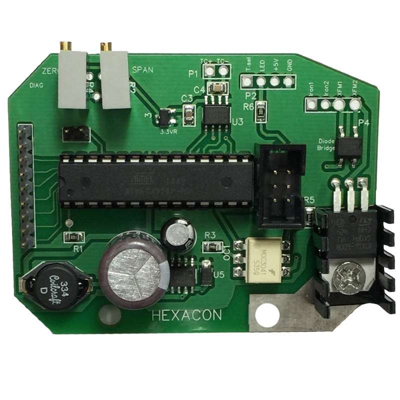 PCA Assembly, TOT-1002+ & 2300+