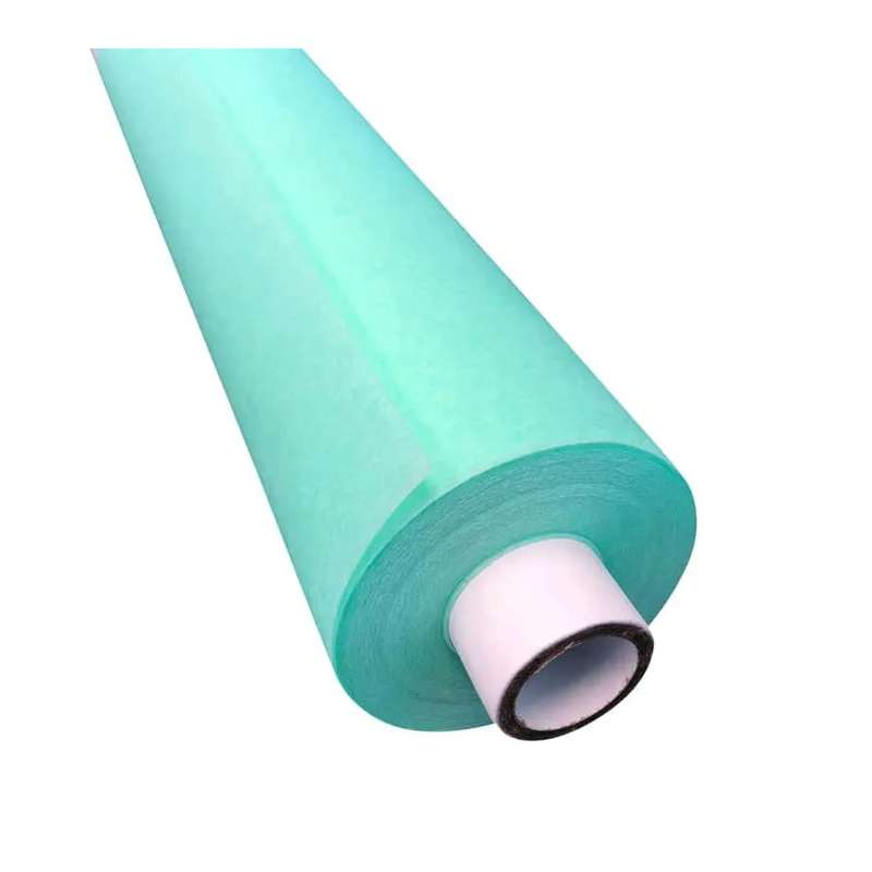 Green Monster™ Stencil Wiping Roll - Extra Length, 22" x 50', 25 Rolls/Case