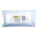 FREE-SAT® Polypropylene 70% IPA Wipes/30% Deionized Water, 9″ x 11″, 50 Wipes per Bag, 24 Bags per Case