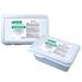 FREE-SAT® Polyester (Sealed-Edges) 70% IPA Wipes/30% Deionized Water, 9″ x 9″, 30 Wipes per Tub, 12 Tubs per Case