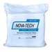 NOVA-TECH® NT1 Nonwoven Cleanroom Wipes, 12" x 12", ISO Class 5-8, 150 per Bag, 14 Bags per Case