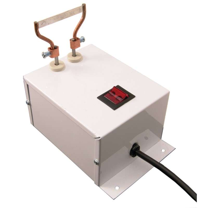 Braided Sleeving, Bench Mount Hot Knife, 110 Volt Operation